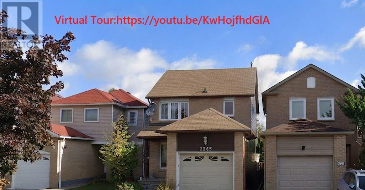 3245 Cambourne Crescent, Mississauga, ON, L5N 5G4