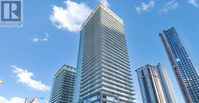 2506-360 Square One Drive, Mississauga, ON, L5B 0G7