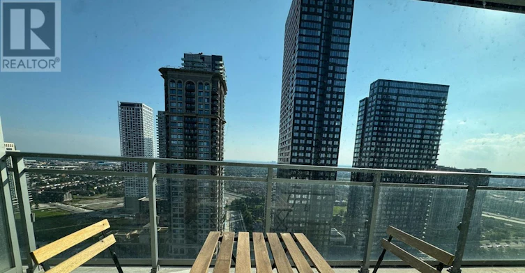 2506-360 Square One Drive, Mississauga, ON, L5B 0G7 - 10