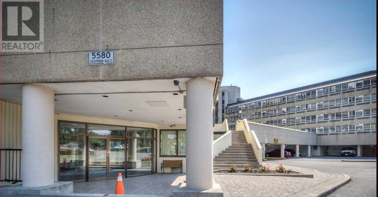 307-5580 Sheppard Avenue E, Toronto, ON, M1B 2L3 - 2