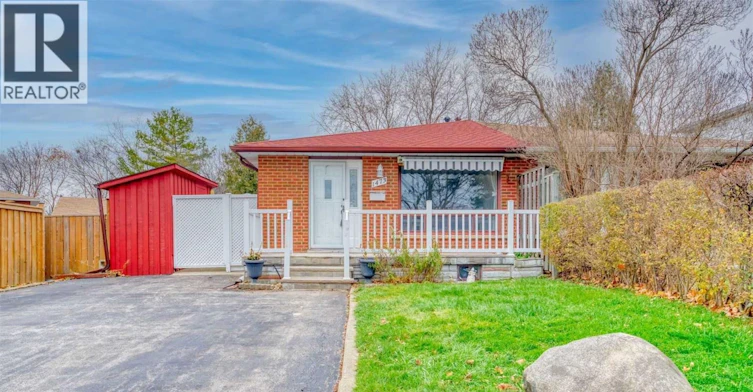 MAIN-1473 Freeport Drive, Mississauga, ON, L5C 1S7