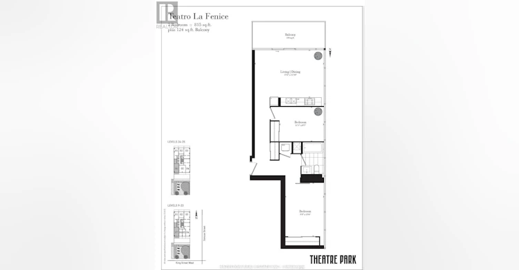 1207-224 King Street W, Toronto, ON, M5V 1H8 - 2