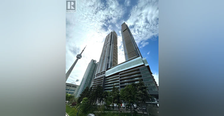 3607-3 Concord Cityplace Way, Toronto, ON, M5V 0X4 - 2