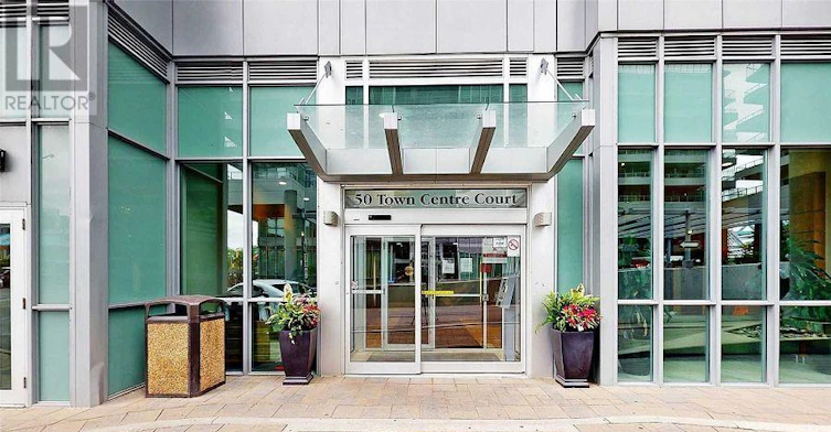 1105-50 Town Centre Court, Toronto, ON, M1P 0A9 - 8