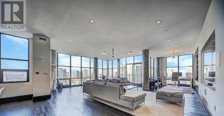 PH02-10 Navy Wharf Court NW, Toronto, ON, M5V 3V2