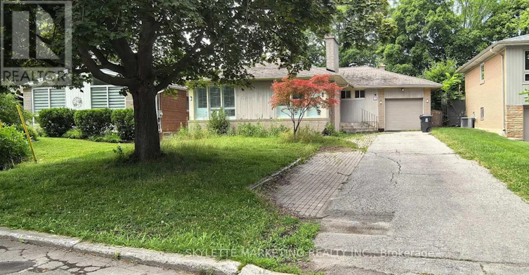 BASEMENT-34 Ravenscroft Circle, Toronto, ON, M2K 1W9
