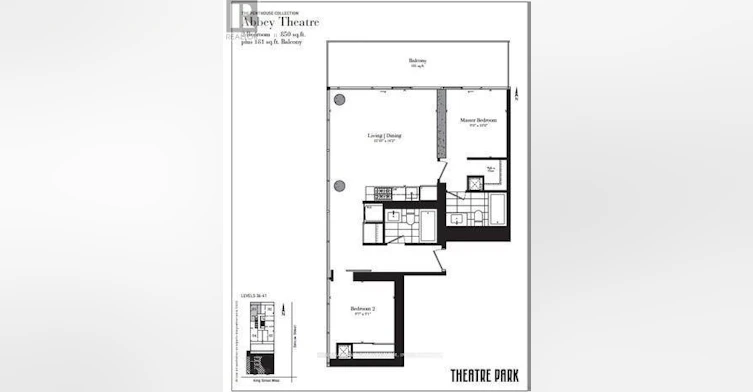 3801-224 King Street W, Toronto, ON, M5H 1K4 - 14