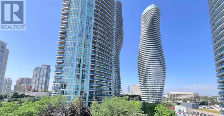 707-90 Absolute Avenue, Mississauga, ON, L4Z 0A3