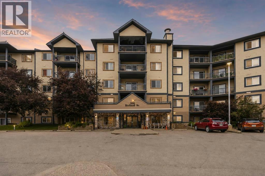 225-200 Richard Street, Fort Mcmurray, AB, T9H 5H6