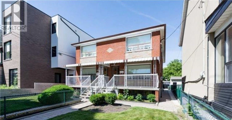 BASEMENT-114 Palmerston Avenue, Toronto, ON, M6J 2J1