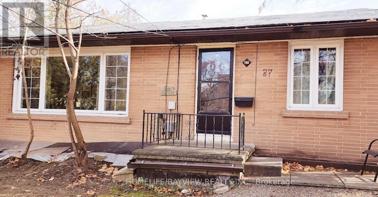 LOWER FLOOR-27 Main Street, Mississauga, ON, L5M 1X5 - 7