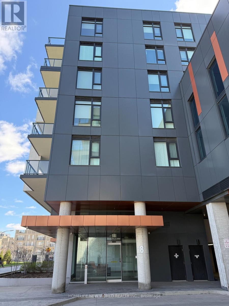 601-18 Rouge Valley Drive W, Markham, ON, L6G 0H1