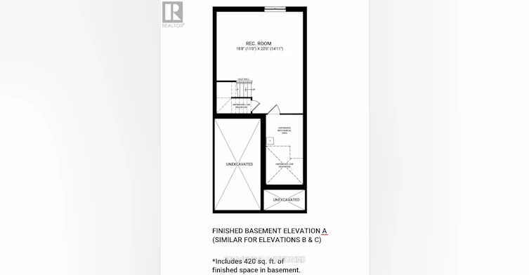 207 Bankside Way Way, Ottawa, ON, K2J 7N3 - 4