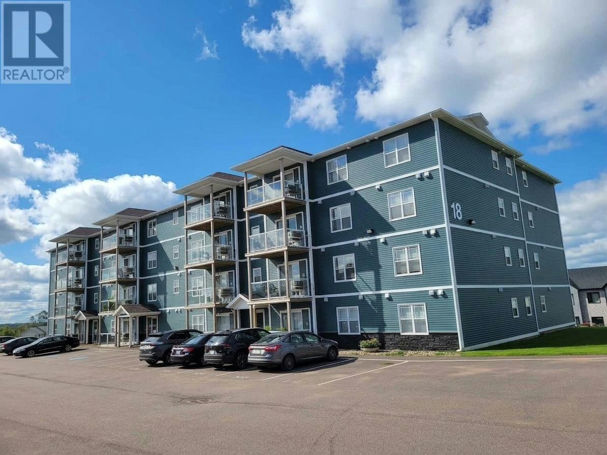 404-18 Gilbert Drive, Charlottetown, PE, C1C 0W2