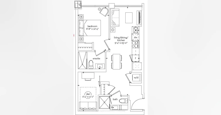 1001-100 Queen Street E, Toronto, ON, M5C 0B5 - 17