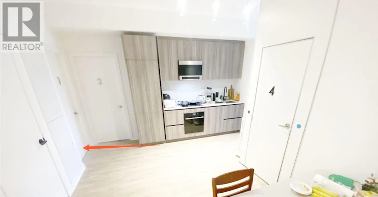 711 127 Master Bedroom Broadway Avenue, Toronto, ON, M4P 1V4 - 2