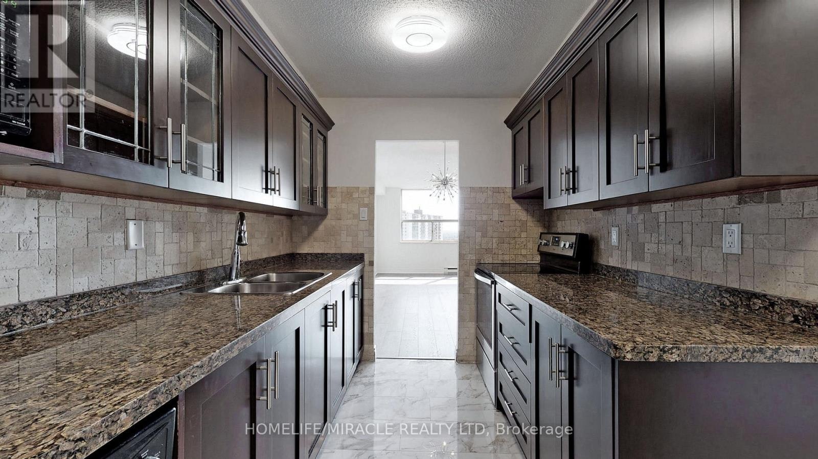 1206-10 Tobermory Drive, Toronto, ON, M3N 2Y5 - 16