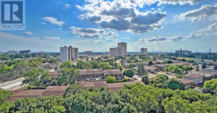 1206-10 Tobermory Drive, Toronto, ON, M3N 2Y5 - 45