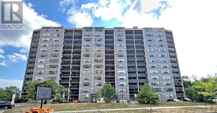 1206-10 Tobermory Drive, Toronto, ON, M3N 2Y5 - 2