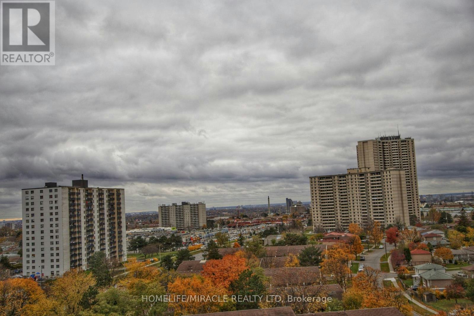 1206-10 Tobermory Drive, Toronto, ON, M3N 2Y5 - 46