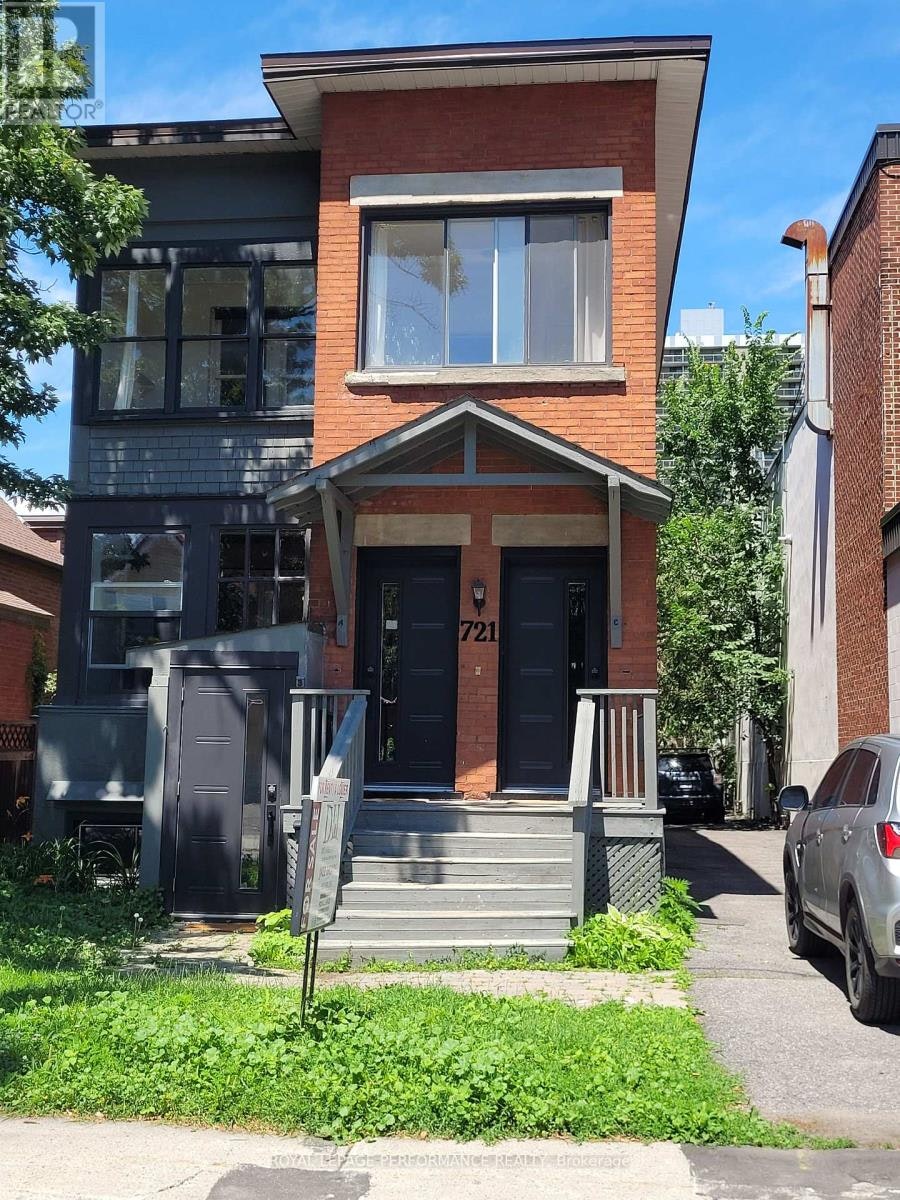 721 B Cooper Street, Ottawa, ON, K1R 5J5