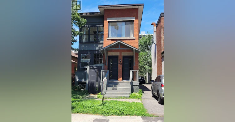 721 B Cooper Street, Ottawa, ON, K1R 5J5