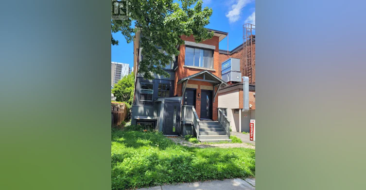 721 B Cooper Street, Ottawa, ON, K1R 5J5 - 2