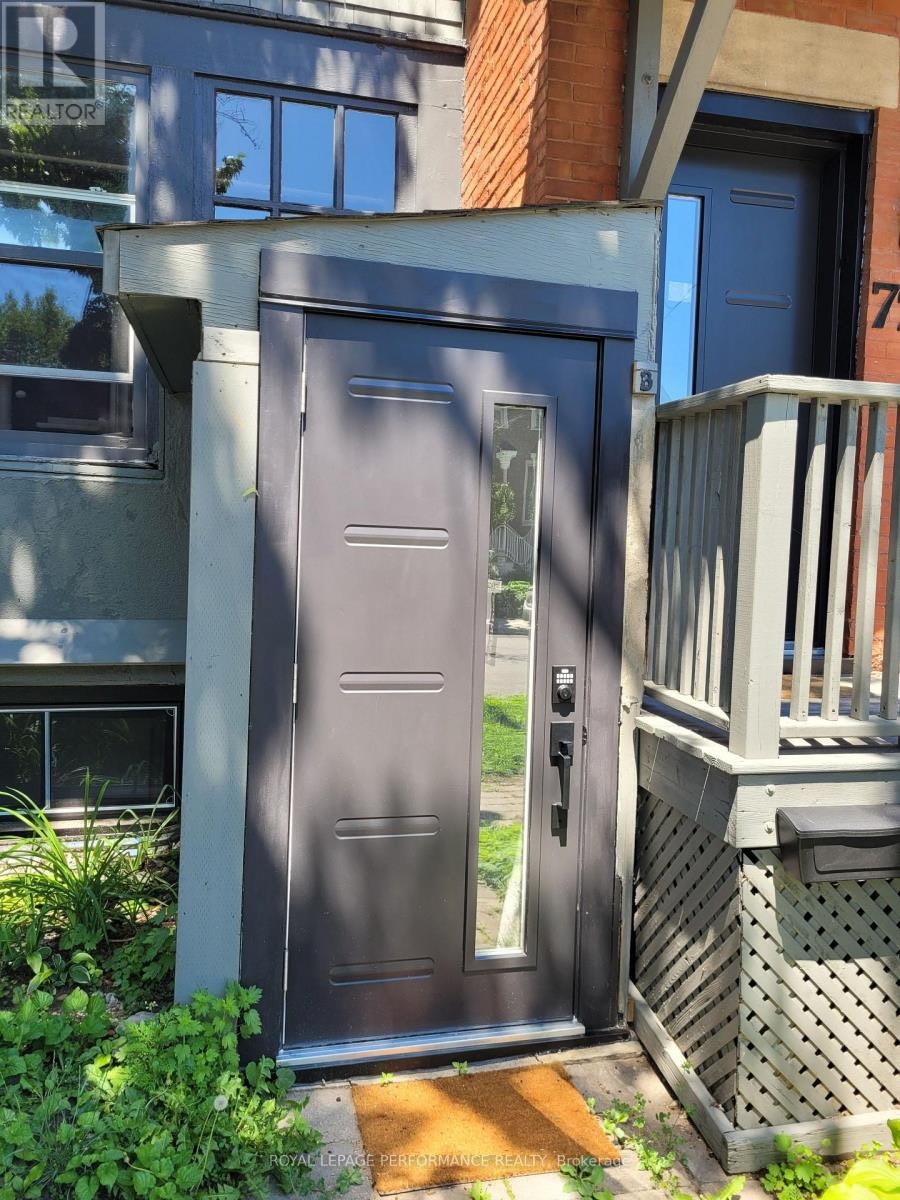 721 B Cooper Street, Ottawa, ON, K1R 5J5 - 3