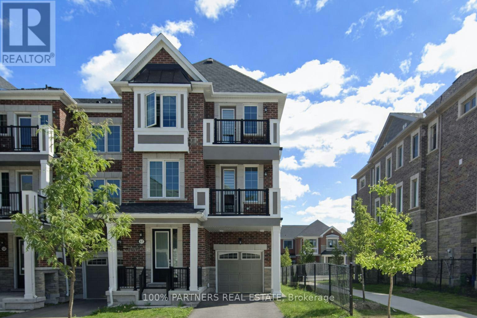 MAKHAM-17 Thomas Frisby Jr Crescent, Markham, ON, L6C 3L1
