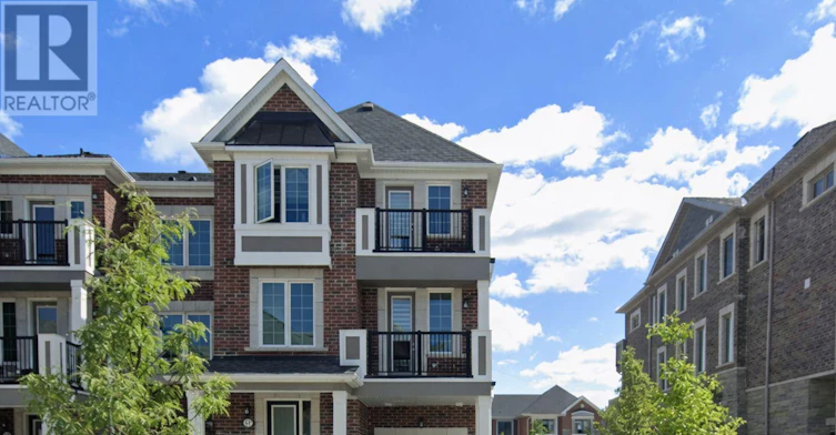 MAKHAM-17 Thomas Frisby Jr Crescent, Markham, ON, L6C 3L1