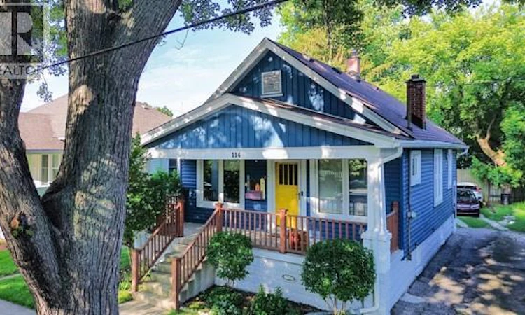 114 College Avenue N North