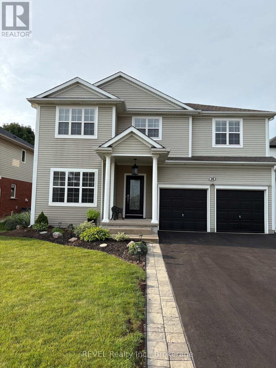 16 Maracay Way, St. Catharines, ON, L2W 1C5