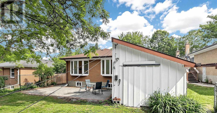 BASEMENT-49 Bayview Parkway, Newmarket, ON, L3Y 3W2 - 25