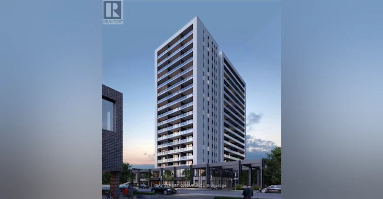 504-741 King Street W, Kitchener, ON, N2G 1E5