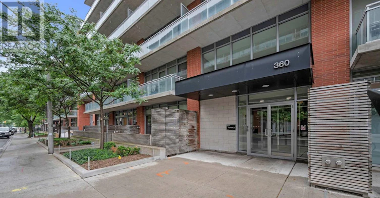 717-360 Mcleod Street, Ottawa, ON, K2P 1A4