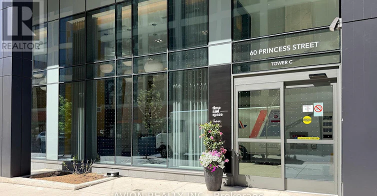 205-60 Princess Street, Toronto, ON, M5A 2C7