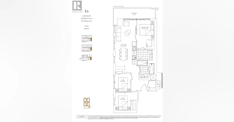 2003-88 Queen Street E, Toronto, ON, M5C 0B6 - 20