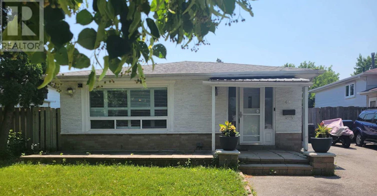 141 Berner Trail, Toronto, ON, M1B 1B5