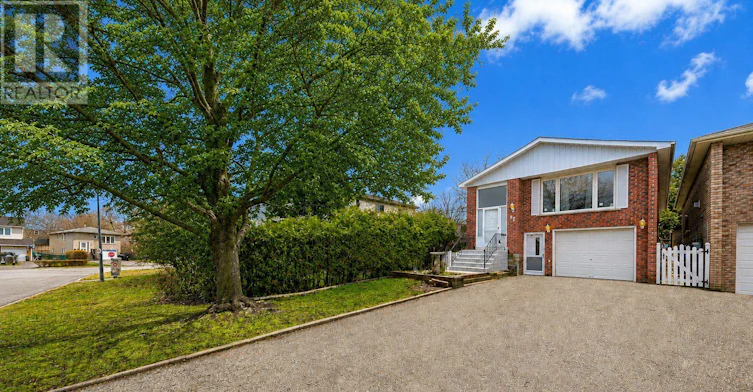 BASEMENT-82 Fred Cook Drive, Bradford West Gwillimbury, ON, L3Z 1V2 - 2