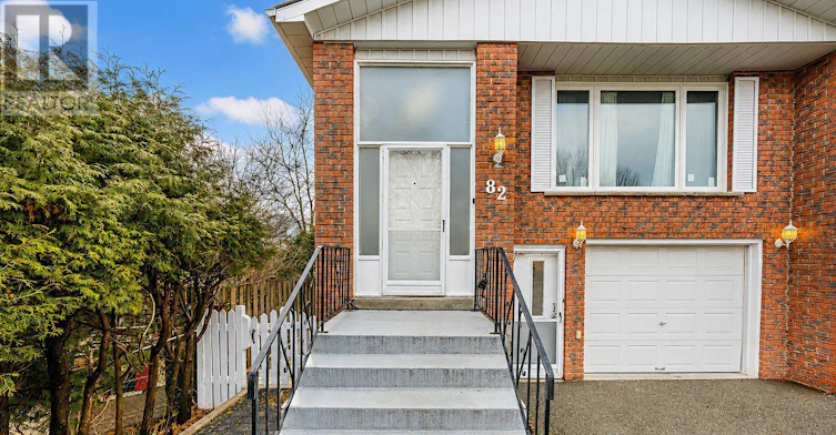 BASEMENT-82 Fred Cook Drive, Bradford West Gwillimbury, ON, L3Z 1V2 - 3
