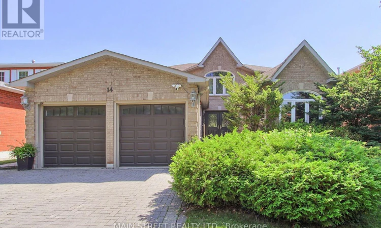 14 Mcgee Crescent