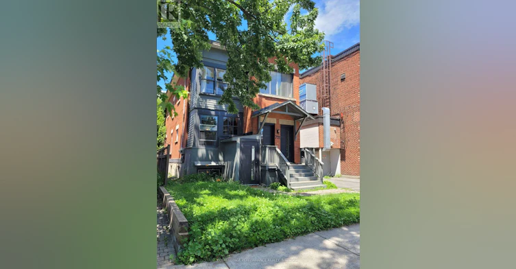 721 C Cooper Street, Ottawa, ON, K1R 5J5 - 2