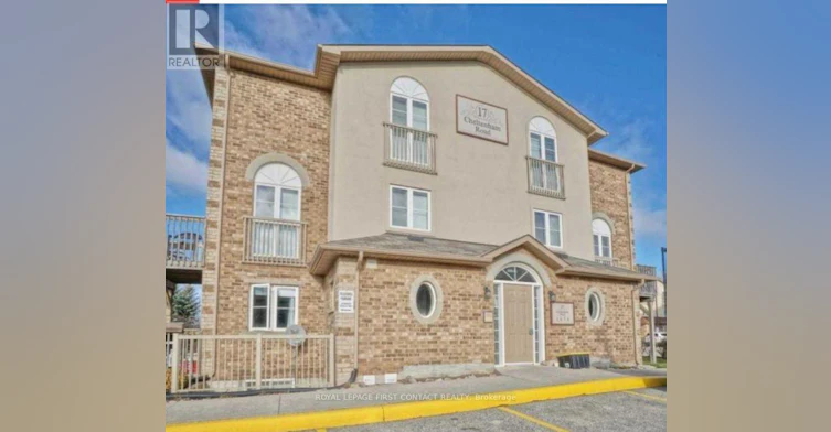 6-17 Cheltenham Road, Barrie, ON, L4M 0E7
