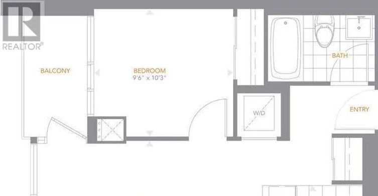 3601-295 Adelaide Street W, Toronto, ON, M5V 0L4 - 2