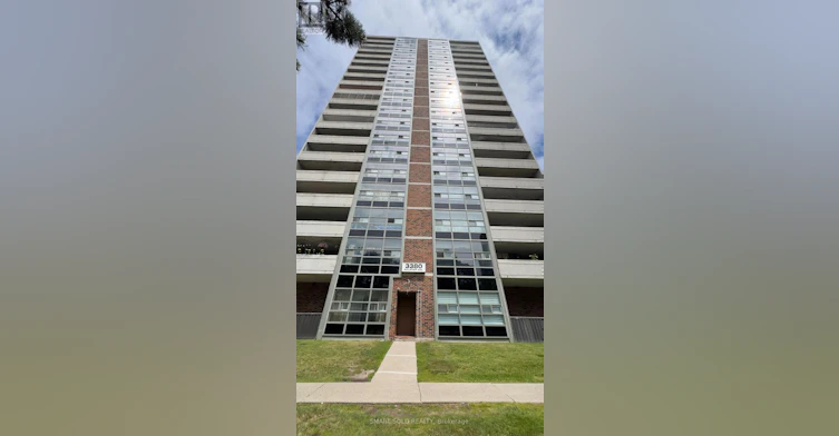 1108-3380 Eglington East Avenue Avenue E, Toronto, ON, M1J 3L6 - 21