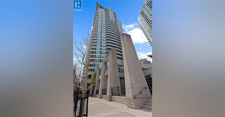 TP2709-33 Elm Drive W, Mississauga, ON, L5B 4M2 - 2