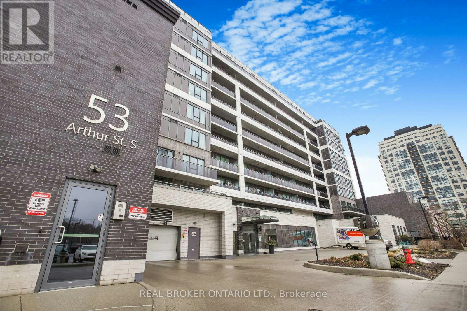 802-53 Arthur Street S, Guelph, ON, N1E 5K2 - 5