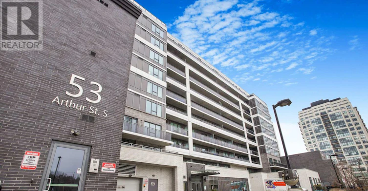 802-53 Arthur Street S, Guelph, ON, N1E 5K2 - 5