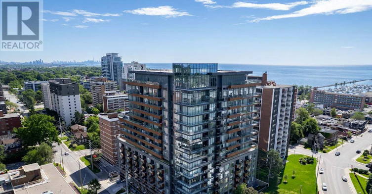 603-21 Park Street E, Mississauga, ON, L5G 1L7 - 2