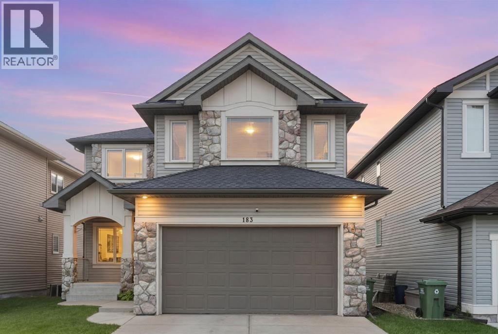 183 Sunset Close, Cochrane, AB, T4C 0B2